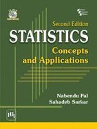 Statistics, Concepts and Applications