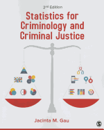 Statistics for Criminology and Criminal Justice