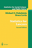 Statistics for Lawyers