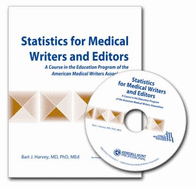 Statistics for Medical Writers and Editors - American Medical Writer Assn