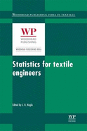 Statistics for textile engineers