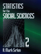 Statistics for the Social Sciences
