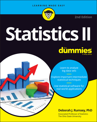 Statistics II for Dummies - Rumsey, Deborah J