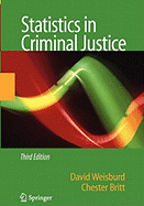 Statistics in Criminal Justice