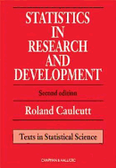 Statistics in research and development