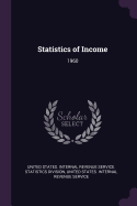 Statistics of Income: 1960