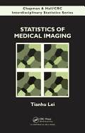 Statistics of Medical Imaging