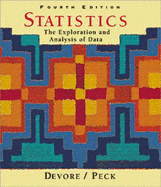 Statistics: The Exploration and Analysis of Data