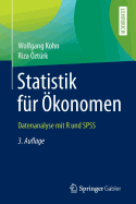 Statistik Fr konomen: Datenanalyse Mit R Und SPSS