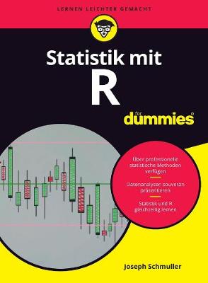 Statistik mit R Fur Dummies - Schmuller, Joseph