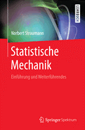 Statistische Mechanik: Einfuhrung Und Weiterfuhrendes