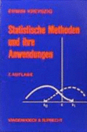 Statistische Methoden und ihre Anwendungen - Kreyszig, Erwin