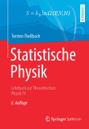 Statistische Physik: Lehrbuch Zur Theoretischen Physik IV
