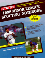 STATS Minor League Scouting Notebook - Sickels, John, and Stats Publishing