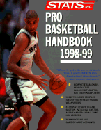 STATS Pro Basketball Handbook 1998-99