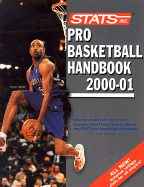 STATS Pro Basketball Handbook - STATS Inc, and Miller, Chuck (Introduction by)