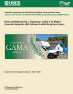 Status and Understanding of Groundwater Quality in the Madera-Chowchilla Study Unit. 2008: California GAMA Priority Basin Project - Fram, Miranda S, and Belitz, Kenneth, and Jurgens, Bryant C