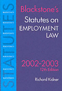 Statutes on Employment Law