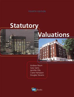 Statutory Valuations - Baum, Andrew, and Sams, Gary, and Ellis, Jennifer