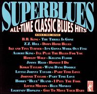 Stax: Superblues, Vol. 1: All-Time Classic Blues Hits - Various Artists