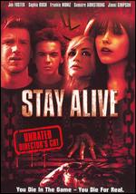 Stay Alive [WS Unrated] - William Brent Bell