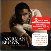 Stay with Me [Circuit City Exclusive] - Norman Brown