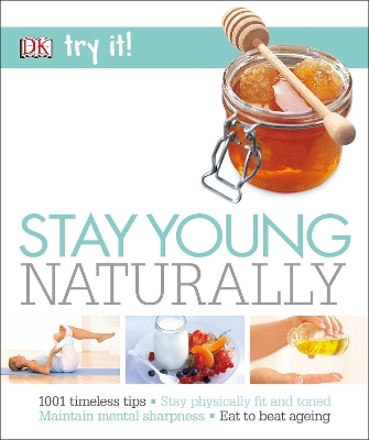 Stay Young Naturally - Marriott, Susannah