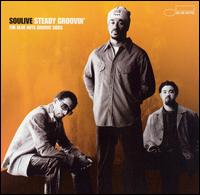 Steady Groovin' - Soulive