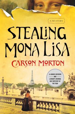 Stealing Mona Lisa - Morton, Carson