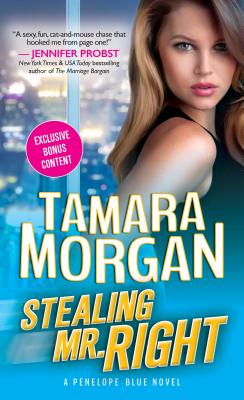Stealing Mr. Right - Morgan, Tamara