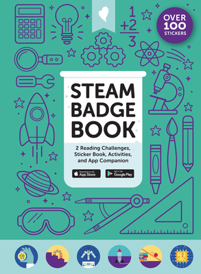 Steam Badge Book - Lamberto-Egan, Josia, and Lloyd, Felix, and Lloyd Bookey, Jordan