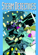 Steam Detectives, Volume 7