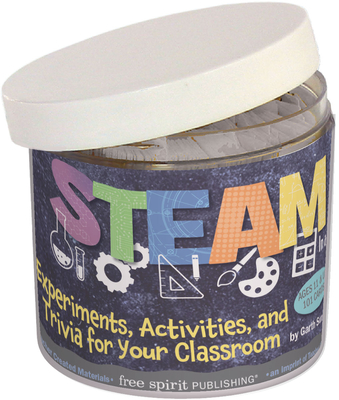STEAM In a Jar (R): Experiments, Activities, and Trivia for Your Classroom - Sundem, Garth