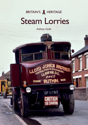 Steam Lorries - Coulls, Anthony