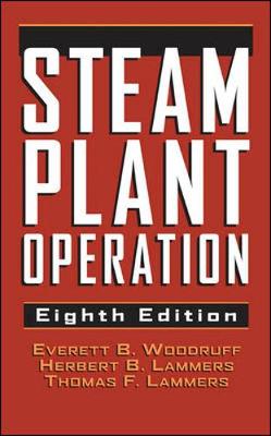 Steam Plant Operation - Lammers, Thomas F, and Woodruff, Everett, and Lammers, Herbert