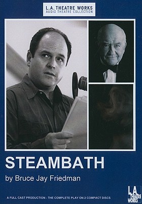Steambath. - Friedman, Bruce Jay