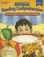 Steck-Vaughn Bilingual Reading Comprehension: Reproducible Grade 4