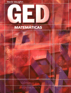 Steck-Vaughn GED, Spanish: Student Edition Mathematics