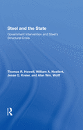 Steel and the State: Government Intervention and Steel's Structural Crisis