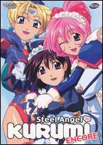 Steel Angel Kurumi, OVA: Encore