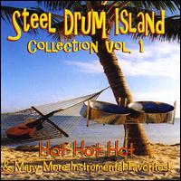 Steel Drum Island Collection, Vol. 1 - Various Artists