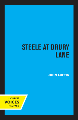 Steele at Drury Lane - Loftis, John
