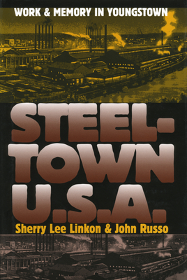 Steeltown U.S.A.: Work and Memory in Youngstown - Linkon, Sherry Lee, and Russo, John