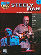 Steely Dan - Drum Play-Along Volume 13 Book/Online Audio