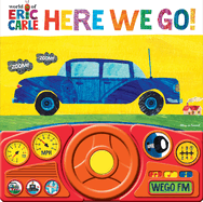 Steering Wheel Eric Carle
