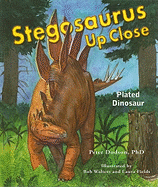 Stegosaurus Up Close: Plated Dinosaur
