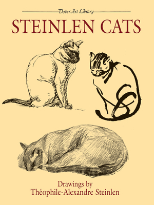 Steinlen Cats - Steinlen, Thophile-Alexandre
