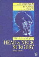 Stell and Maran's Head and Neck Surgery