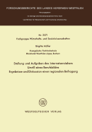 Stellung Und Aufgaben Des Internatserziehers: Umri Eines Berufsbildes, Ergebnisse Und Diskussion Einer Regionalen Befragung