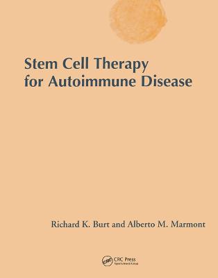 Stem Cell Therapy for Autoimmune Disease - Burt, Richard K, M.D.